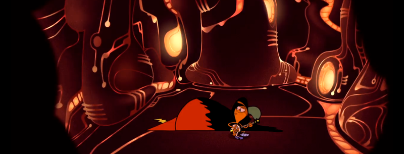 Illustration for article titled Wander Over Yonder sings its way out of its weakest storyline, for better or worse